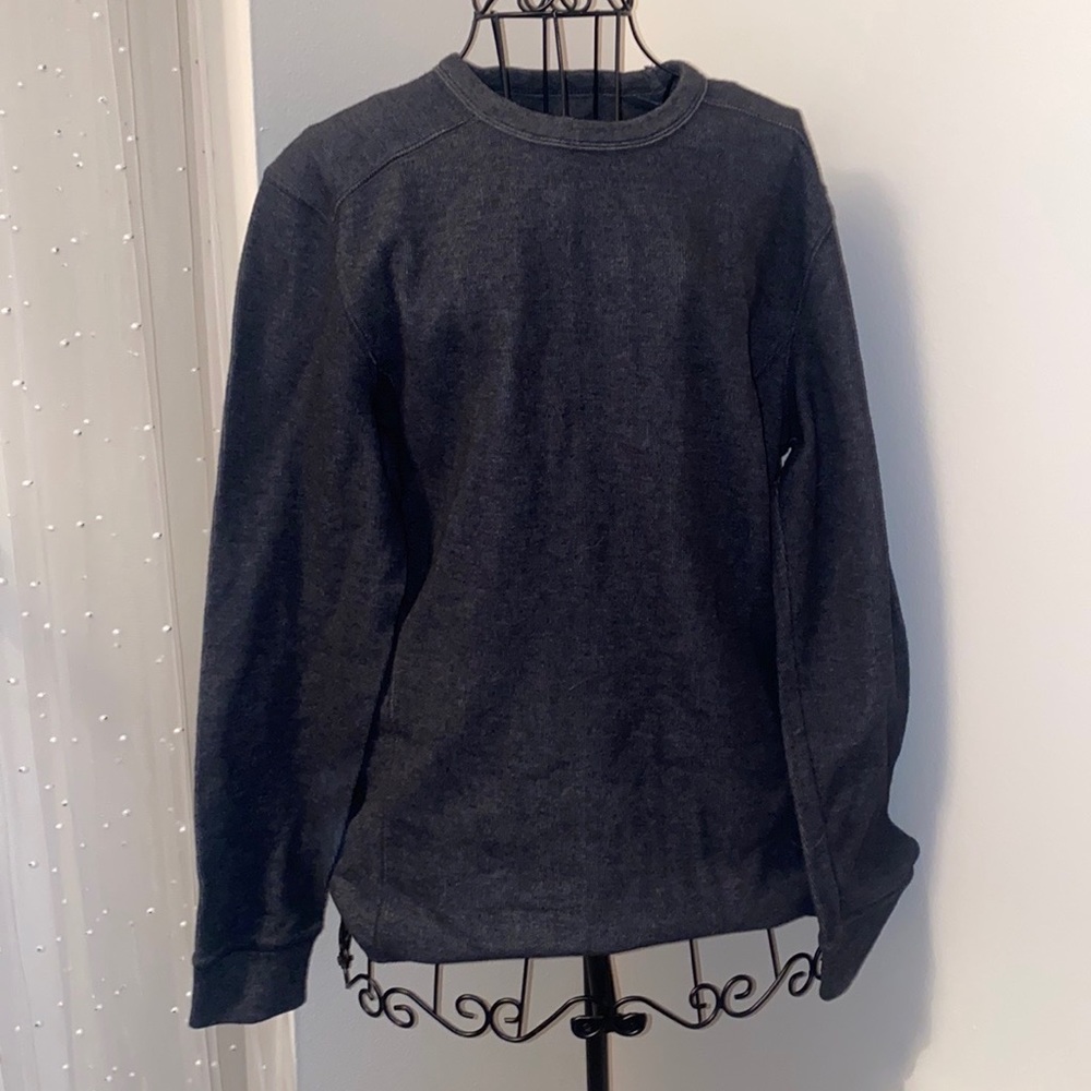 Men’s great crewneck sweater